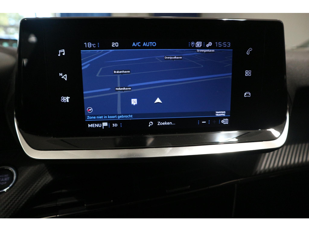 Peugeot 2008 (N102RX) met abonnement