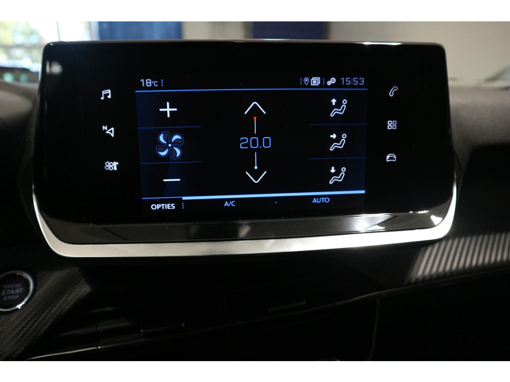 Peugeot 2008 (N102RX) met abonnement