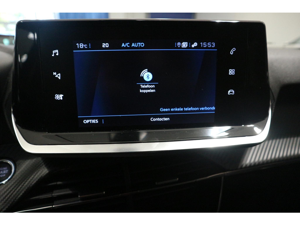 Peugeot 2008 (N102RX) met abonnement