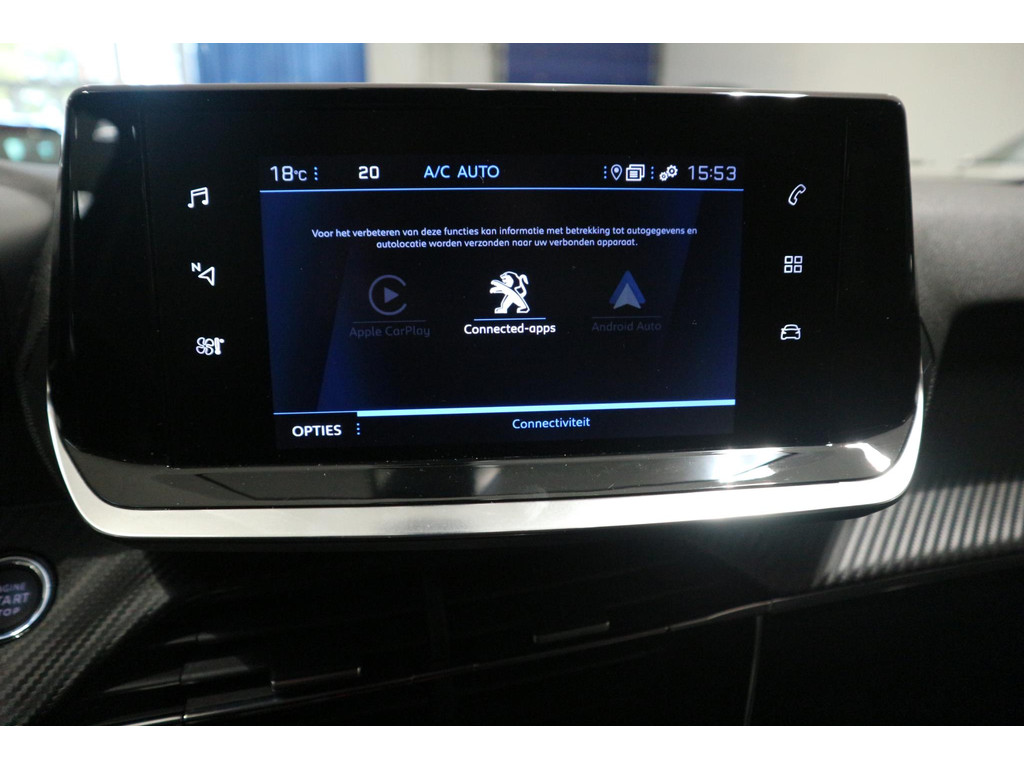 Peugeot 2008 (N102RX) met abonnement