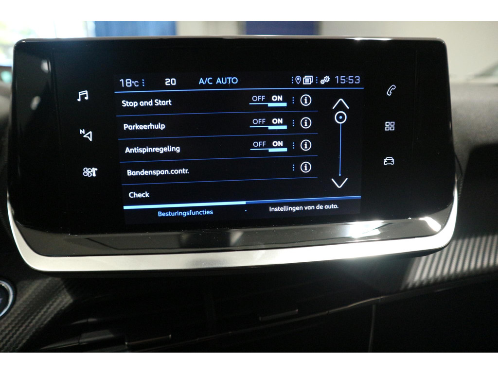 Peugeot 2008 (N102RX) met abonnement