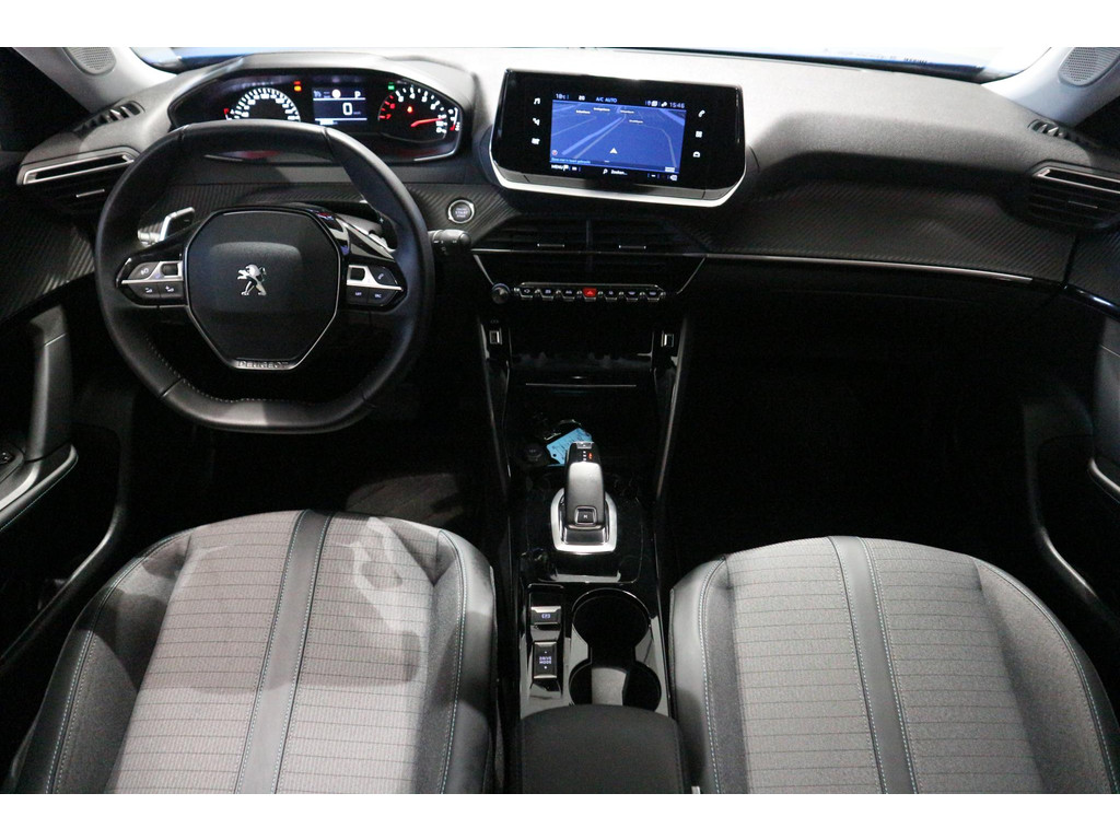 Peugeot 2008 (N102RX) met abonnement