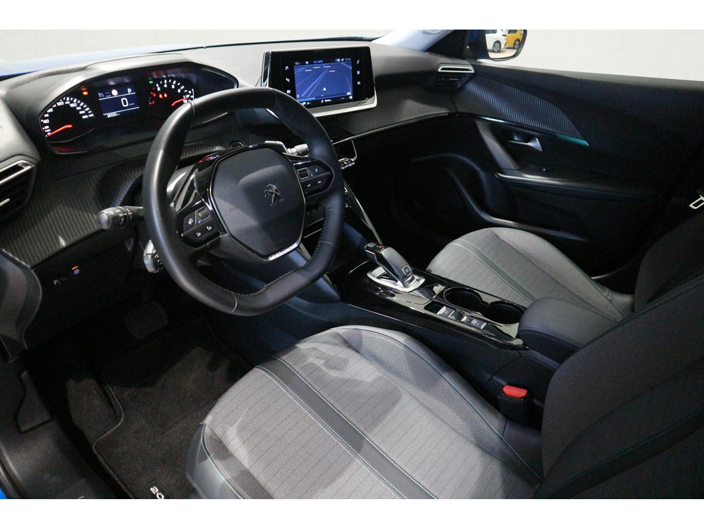 Peugeot 2008 (N102RX) met abonnement