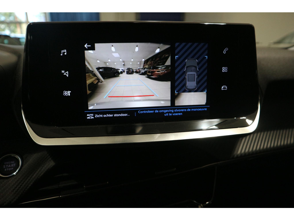 Peugeot 2008 (N102RX) met abonnement