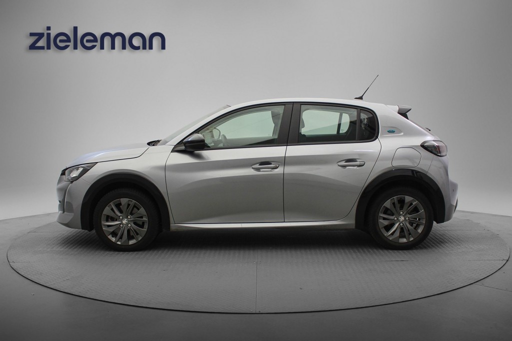 Peugeot e-208 (P407ZD) met abonnement