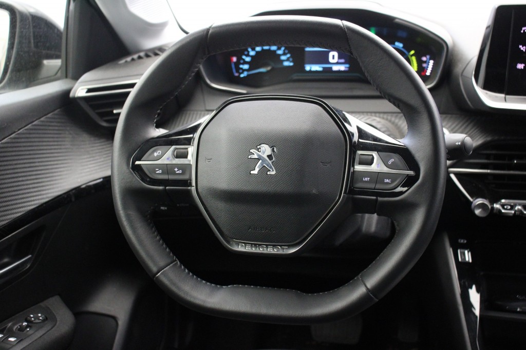 Peugeot e-208 (P407ZD) met abonnement