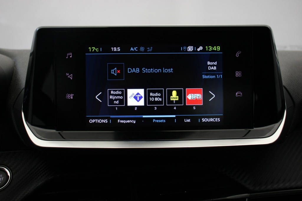 Peugeot e-208 (P407ZD) met abonnement