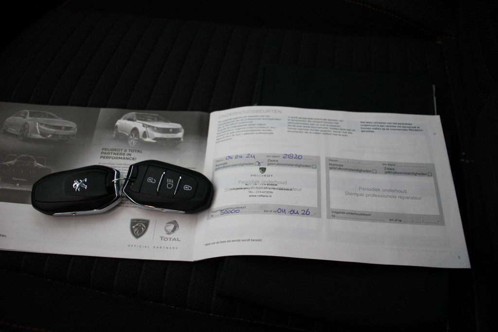 Peugeot e-208 (P407ZD) met abonnement