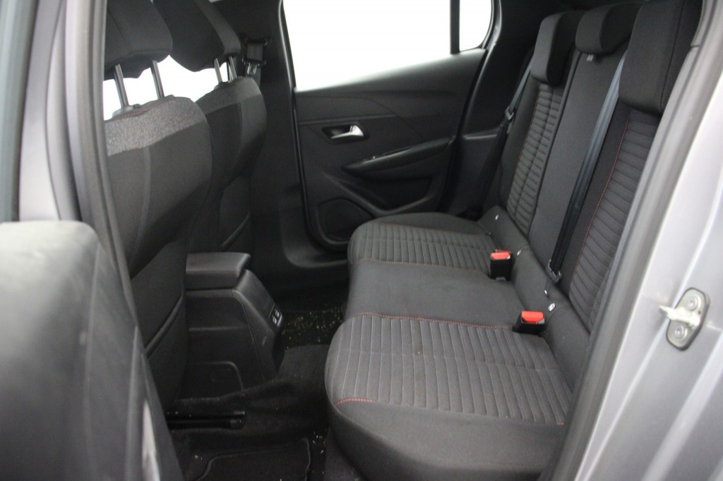 Peugeot e-208 (P407ZD) met abonnement