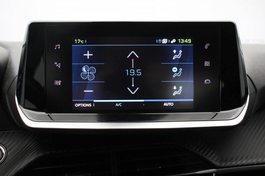 Peugeot e-208 (P408ZD) met abonnement