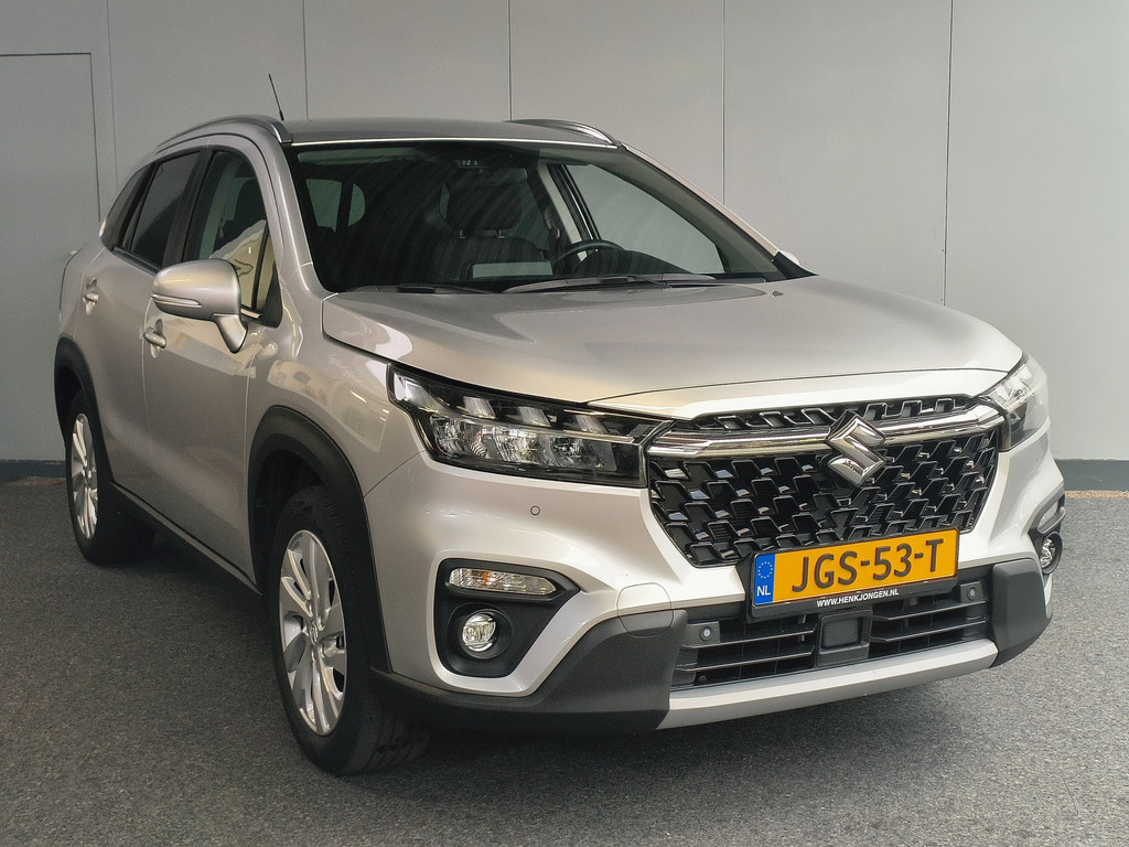 Suzuki S-Cross (JGS53T) met abonnement