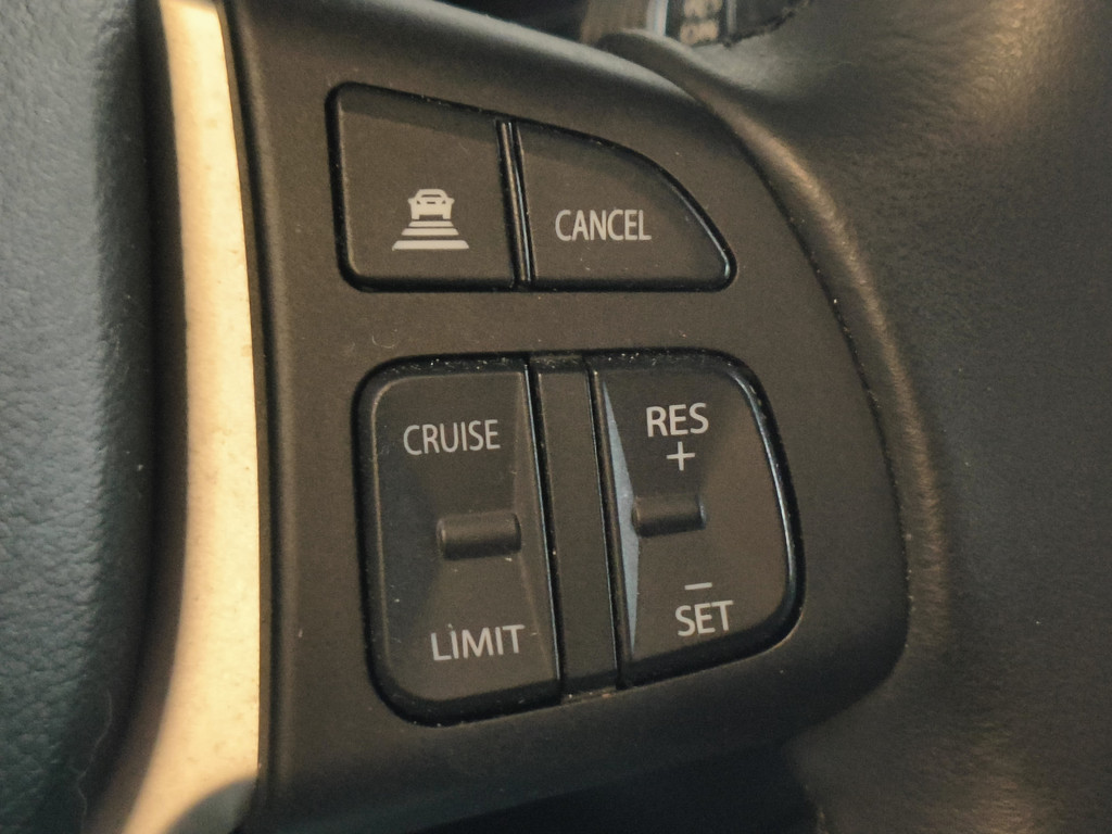 Suzuki S-Cross (JGS53T) met abonnement