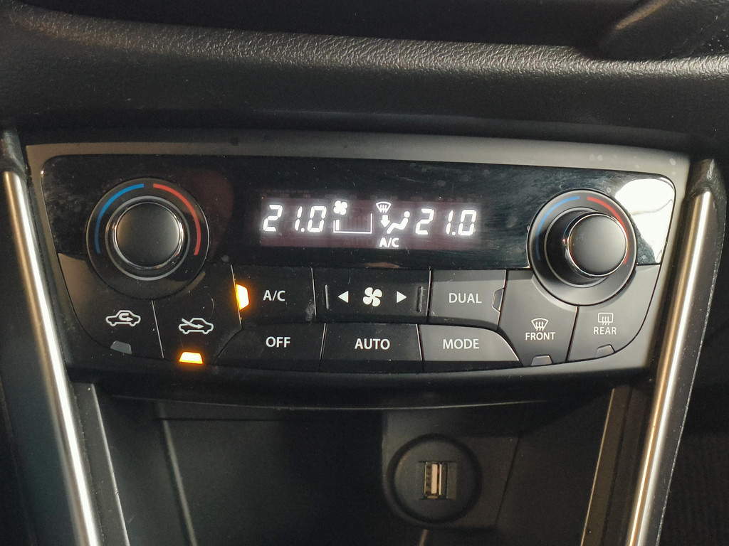 Suzuki S-Cross (JGS53T) met abonnement