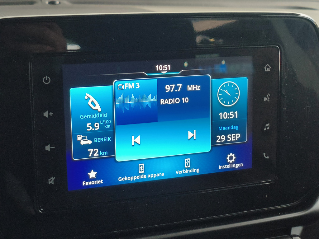 Suzuki S-Cross (JGS53T) met abonnement