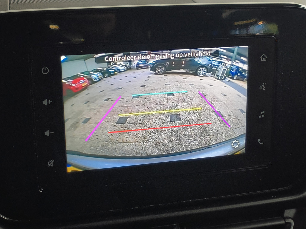 Suzuki S-Cross (JGS53T) met abonnement