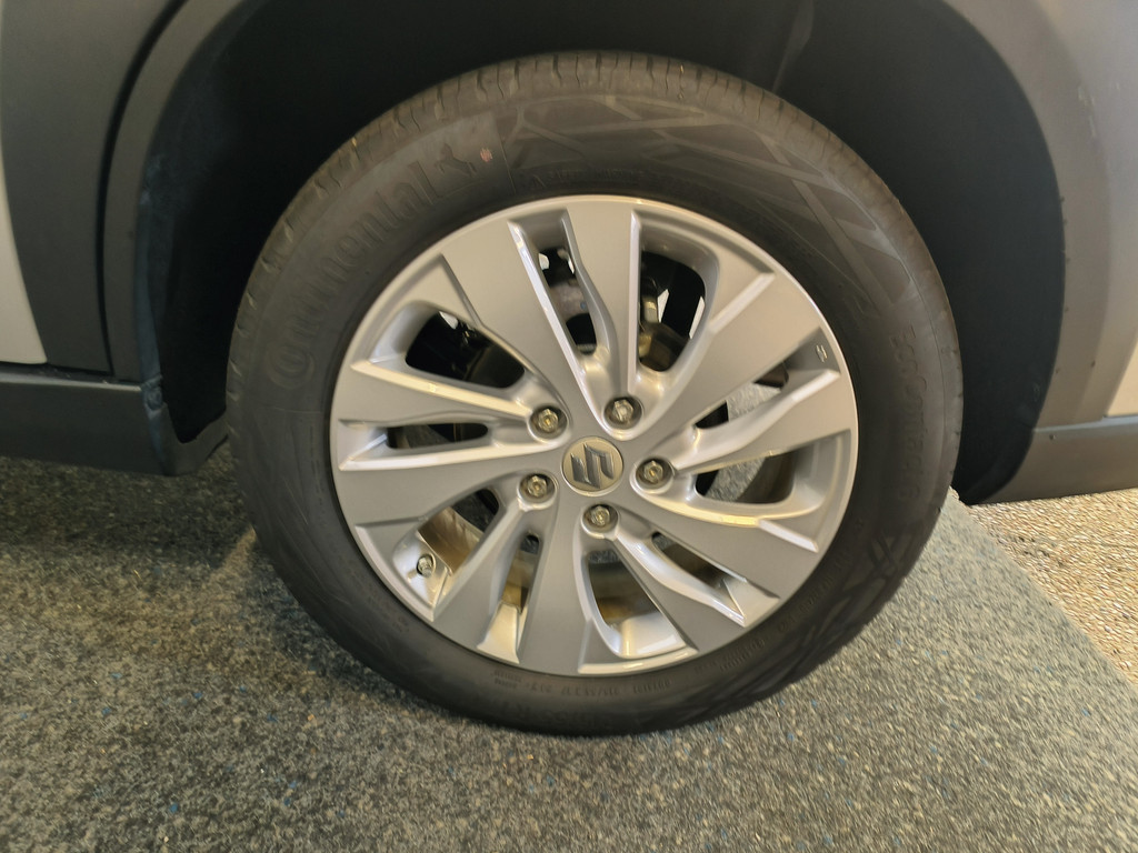 Suzuki S-Cross (JGS53T) met abonnement