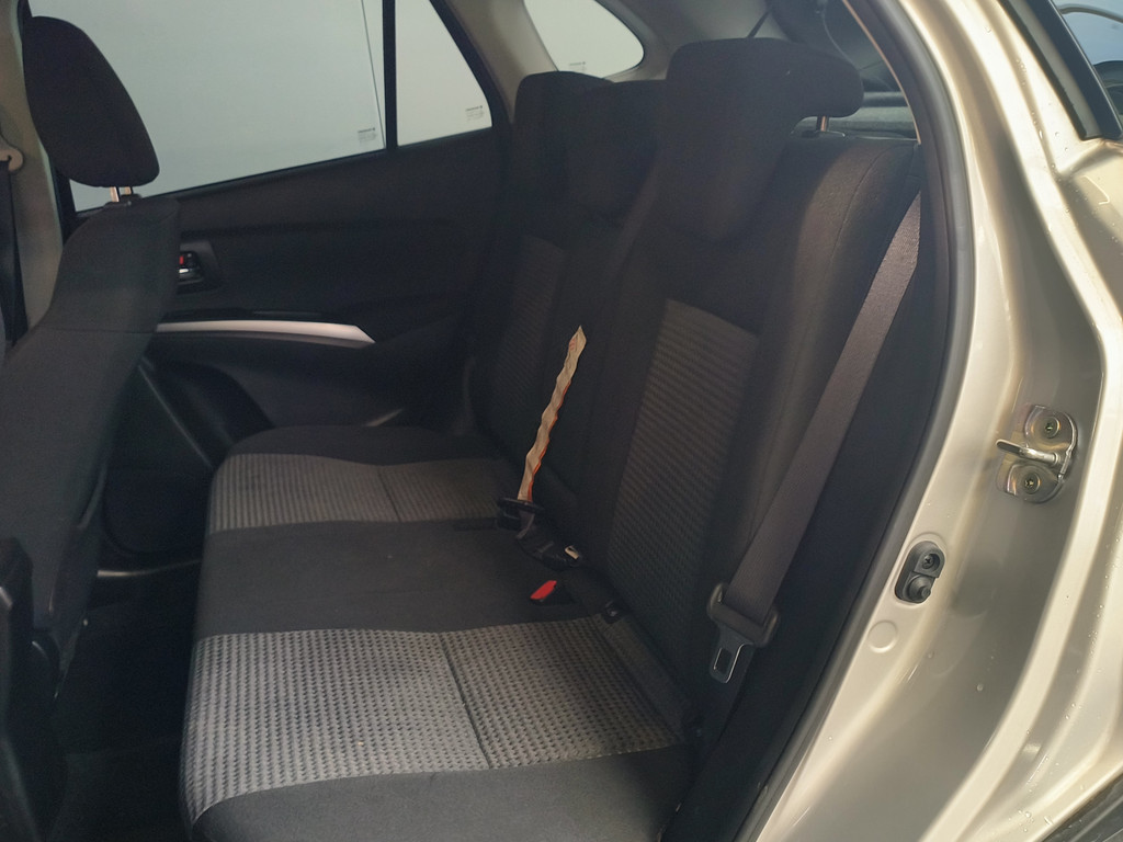 Suzuki S-Cross (JGS53T) met abonnement