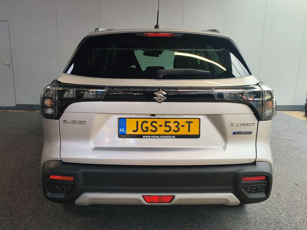 Suzuki S-Cross (JGS53T) met abonnement