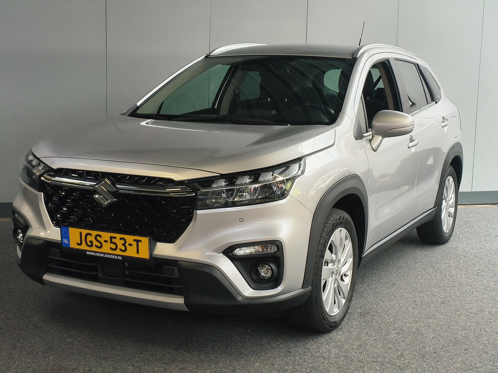 Suzuki S-Cross (JGS53T) met abonnement