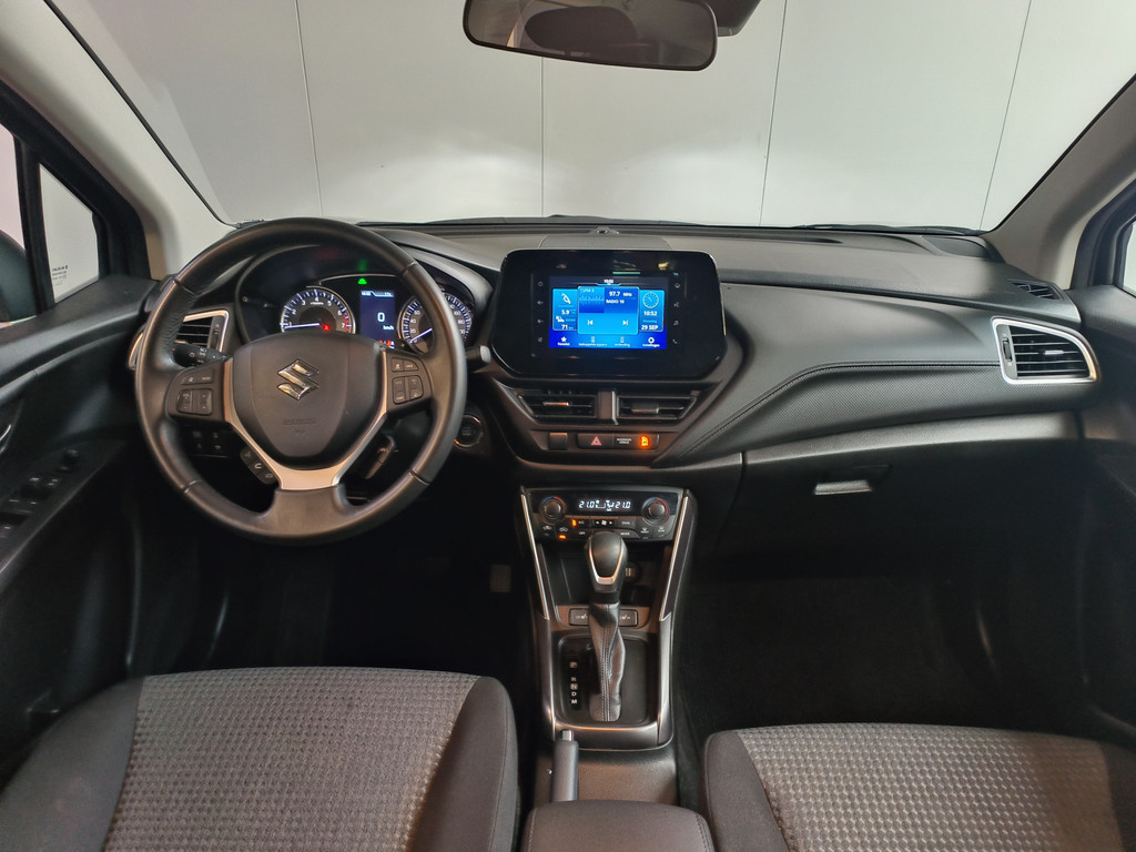 Suzuki S-Cross (JGS53T) met abonnement