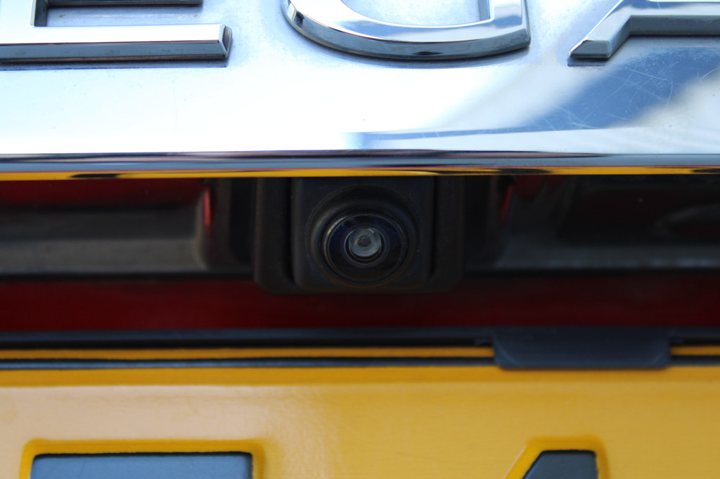 Renault MEGANE Estate (T548KT) met abonnement