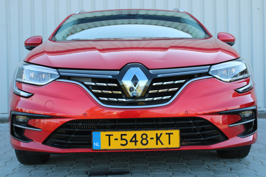 Renault MEGANE Estate (T548KT) met abonnement