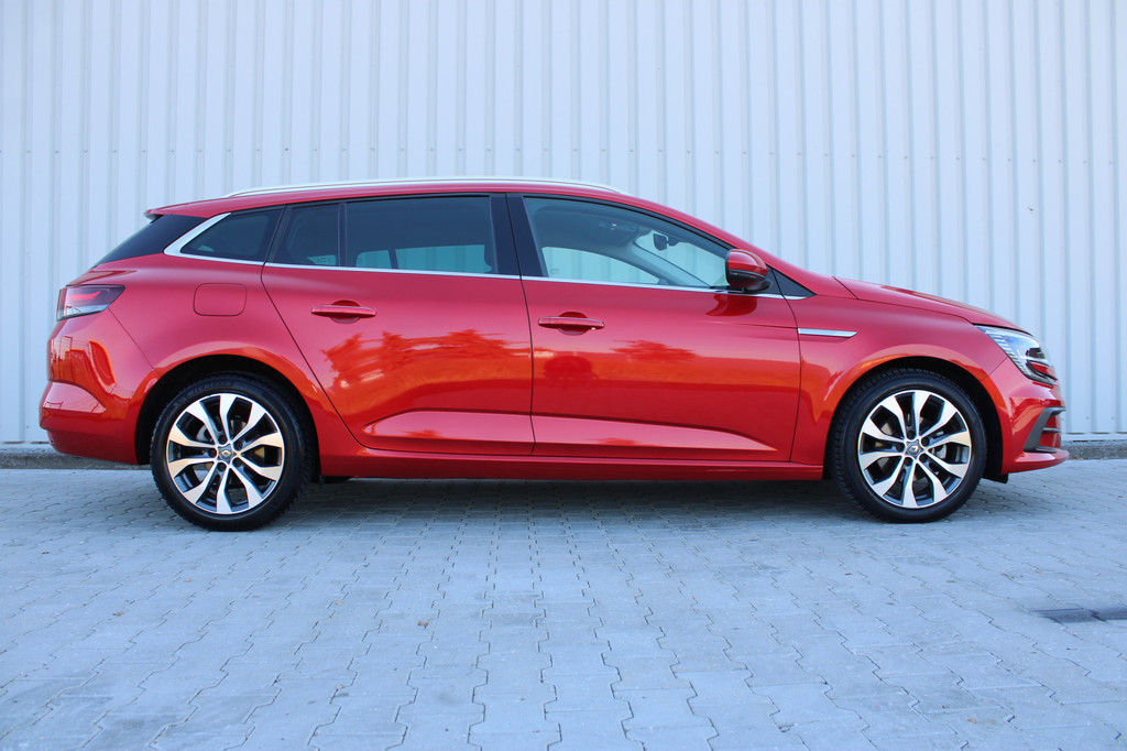 Renault MEGANE Estate (T548KT) met abonnement