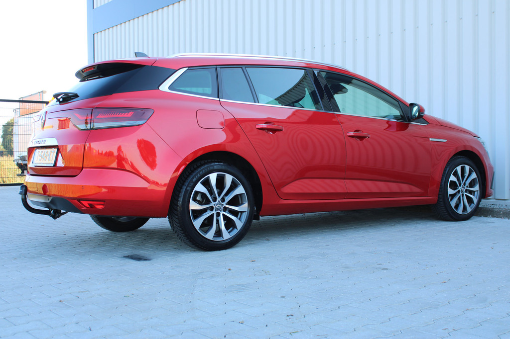 Renault MEGANE Estate (T548KT) met abonnement