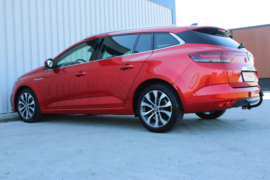 Renault MEGANE Estate (T548KT) met abonnement