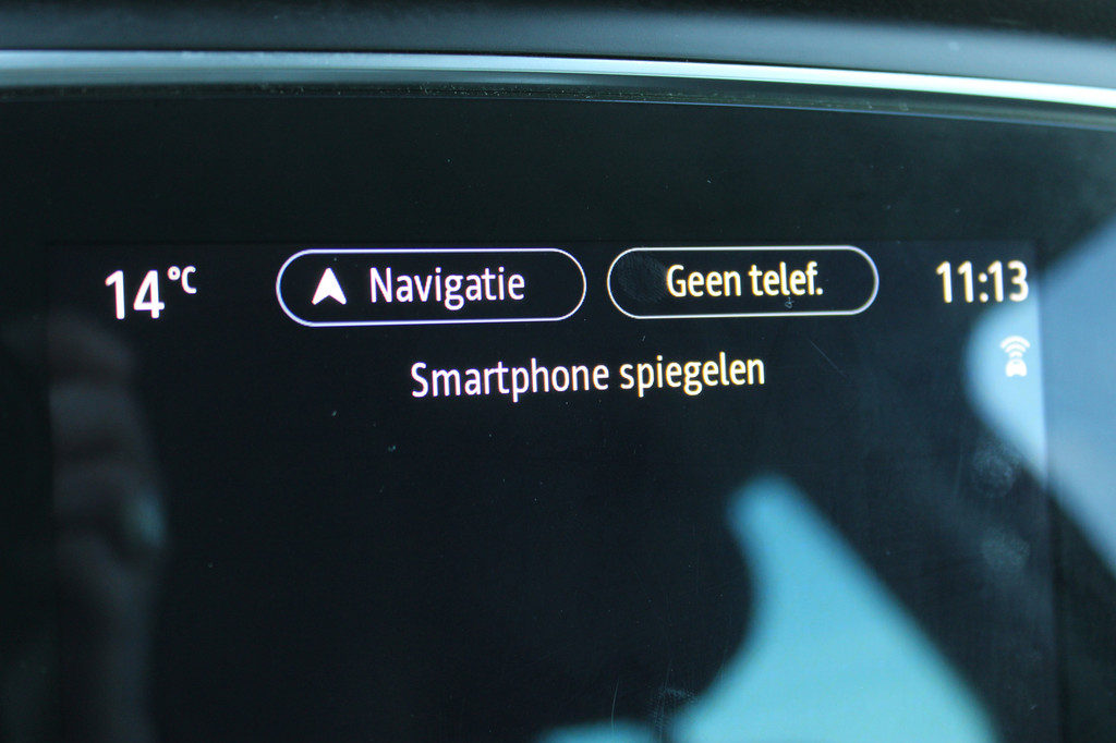 Renault MEGANE Estate (T548KT) met abonnement