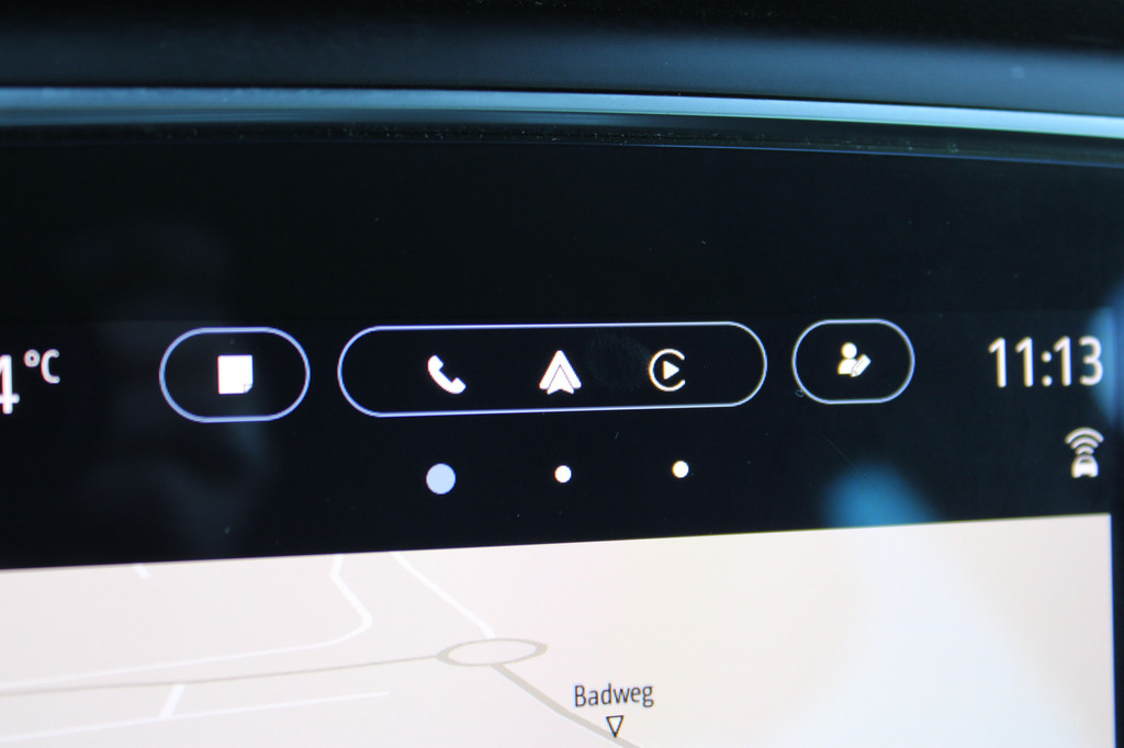 Renault MEGANE Estate (T548KT) met abonnement