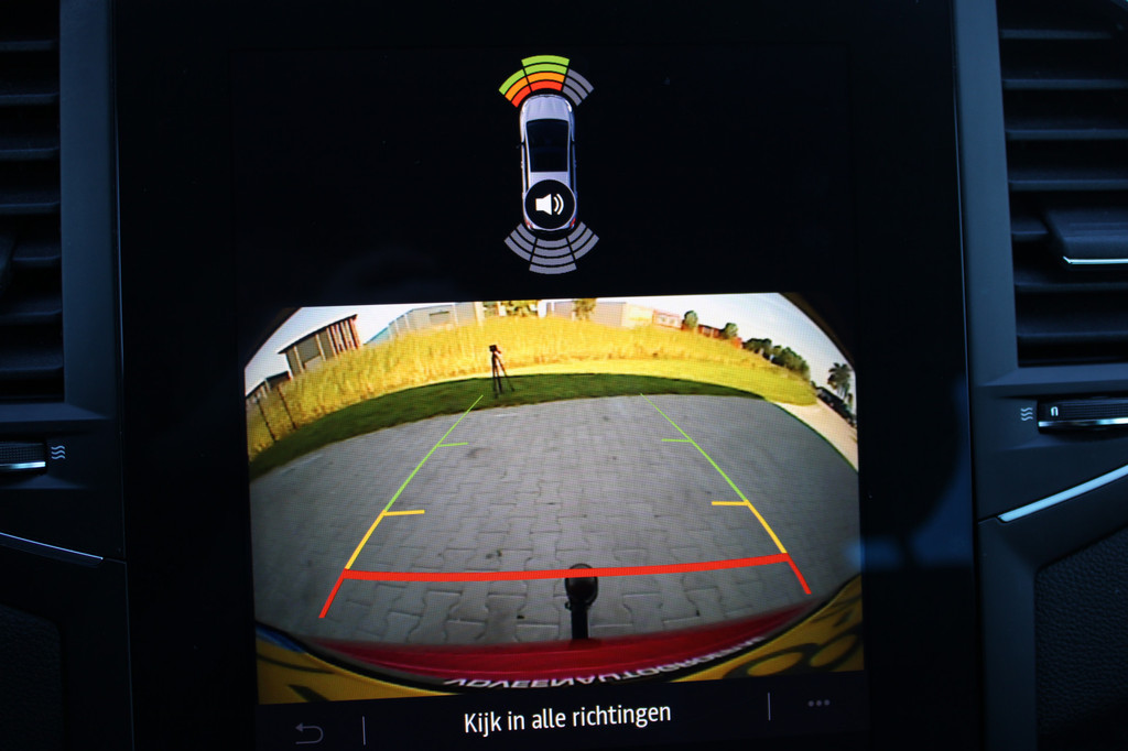 Renault MEGANE Estate (T548KT) met abonnement