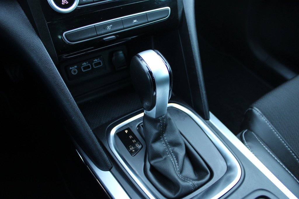 Renault MEGANE Estate (T548KT) met abonnement