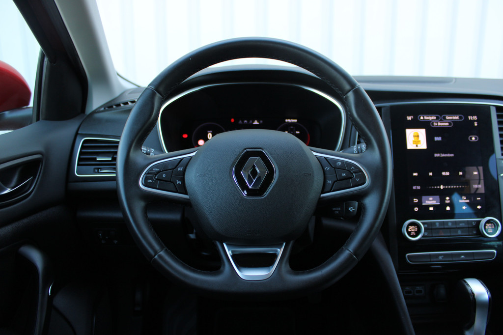 Renault MEGANE Estate (T548KT) met abonnement
