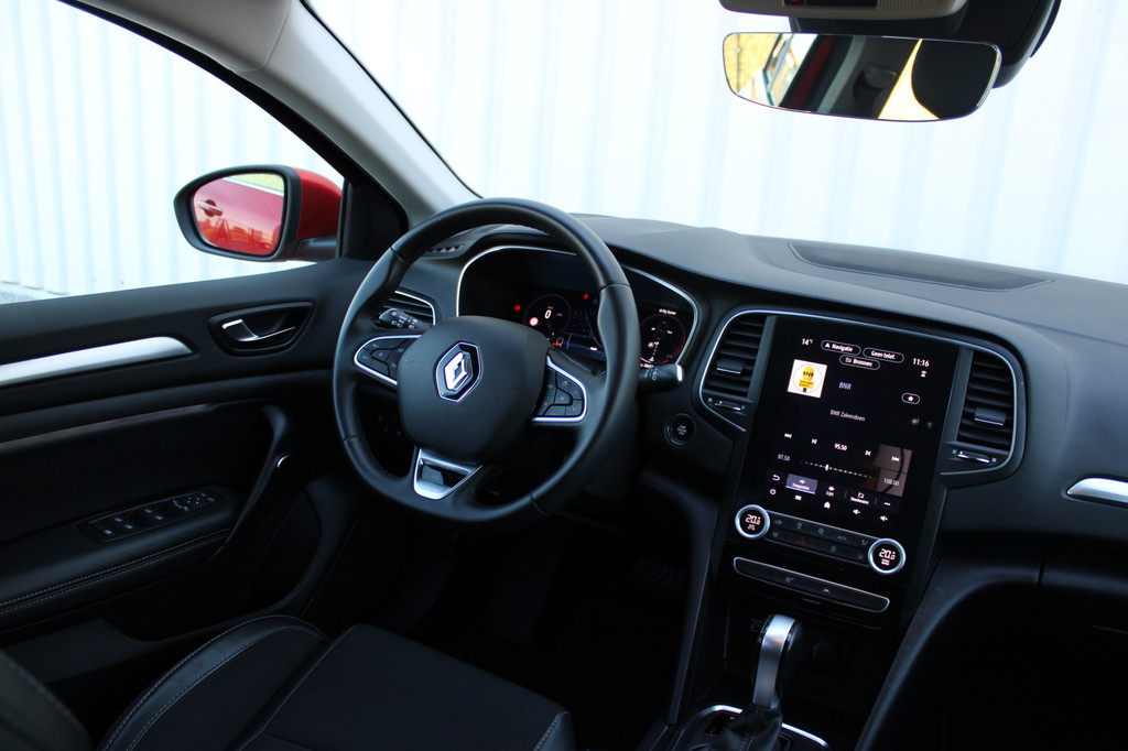 Renault MEGANE Estate (T548KT) met abonnement