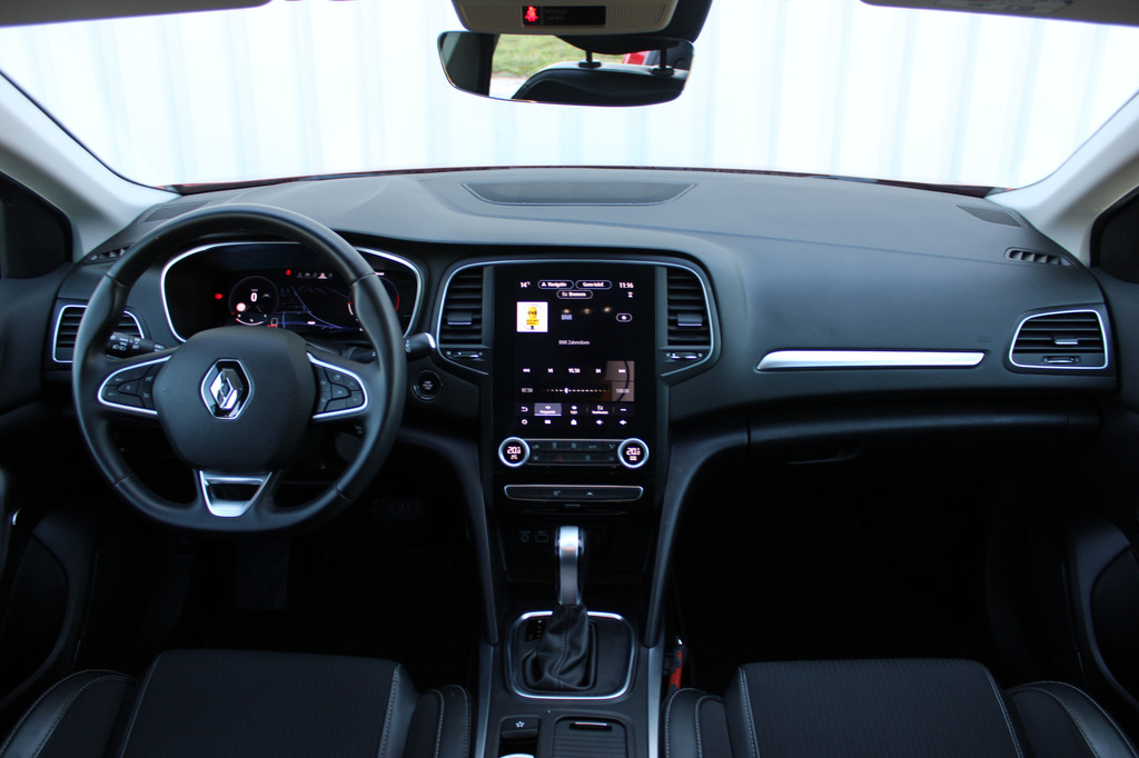 Renault MEGANE Estate (T548KT) met abonnement