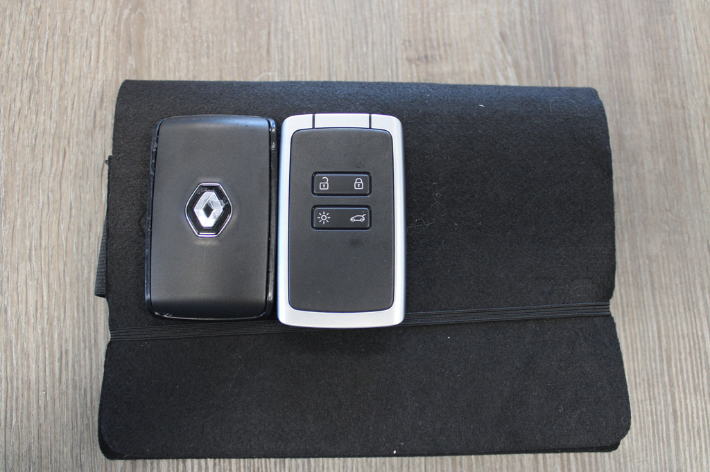 Renault MEGANE Estate (T548KT) met abonnement