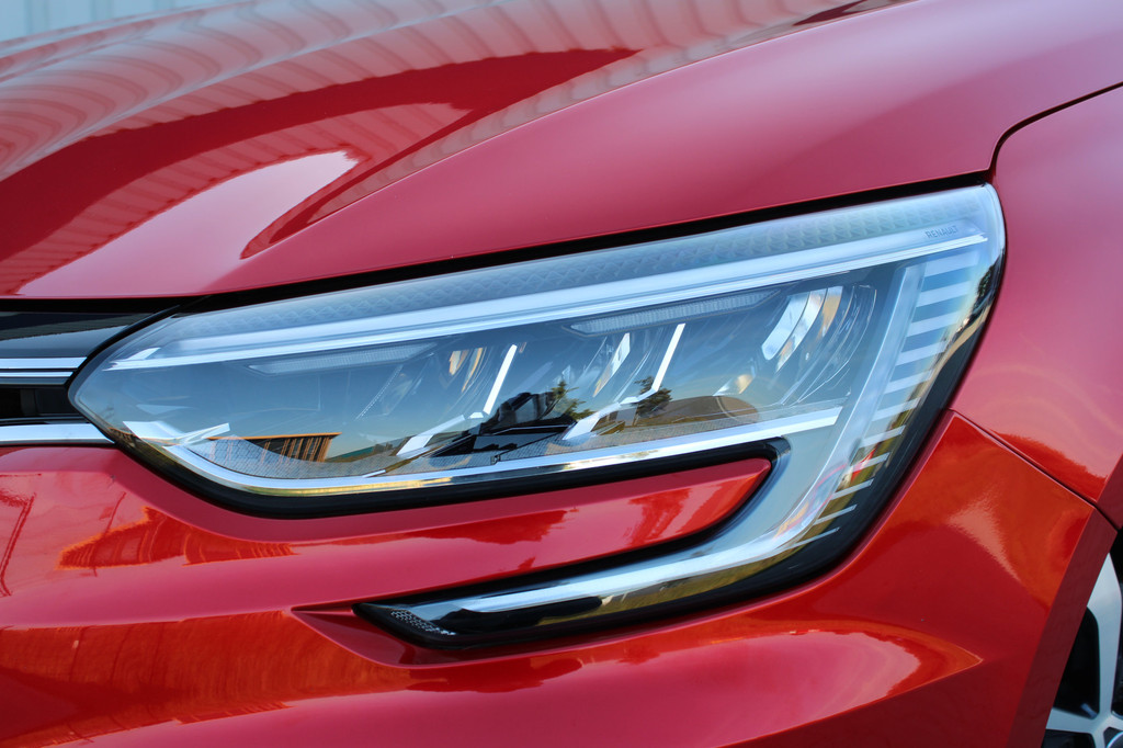 Renault MEGANE Estate (T548KT) met abonnement