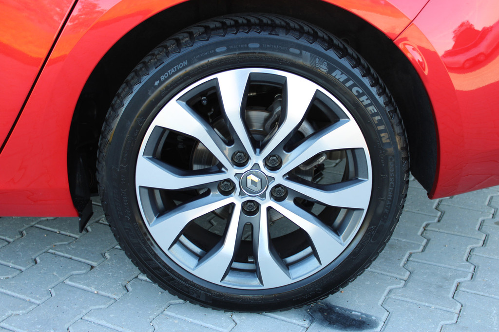 Renault MEGANE Estate (T548KT) met abonnement