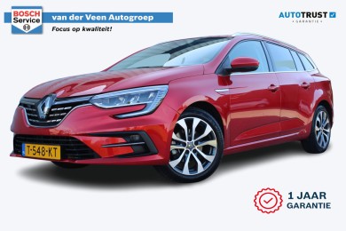 Renault MEGANE Estate (T548KT) met auto abonnement