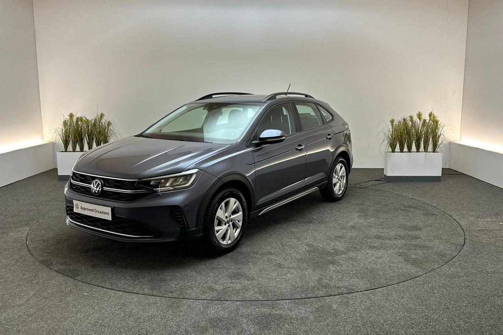 Volkswagen Taigo (T506ZR) met abonnement