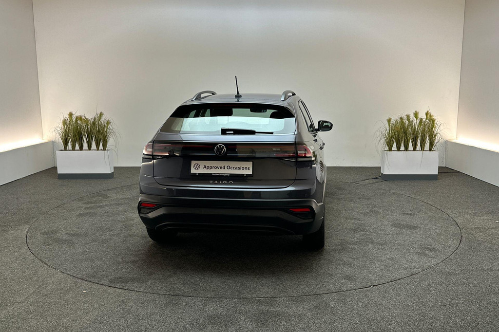 Volkswagen Taigo (T506ZR) met abonnement