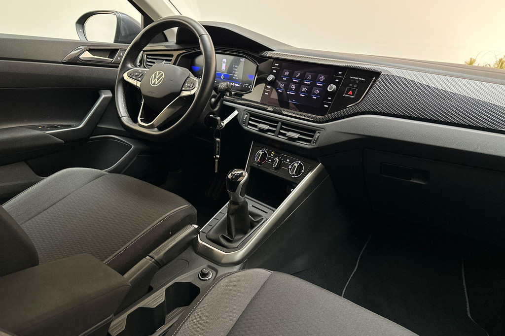 Volkswagen Taigo (T506ZR) met abonnement