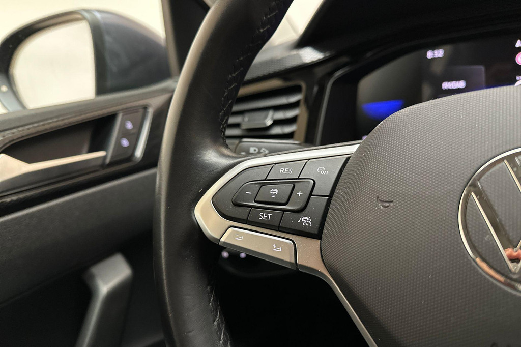 Volkswagen Taigo (T506ZR) met abonnement