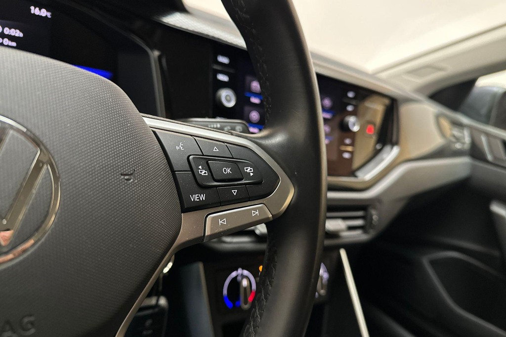 Volkswagen Taigo (T506ZR) met abonnement