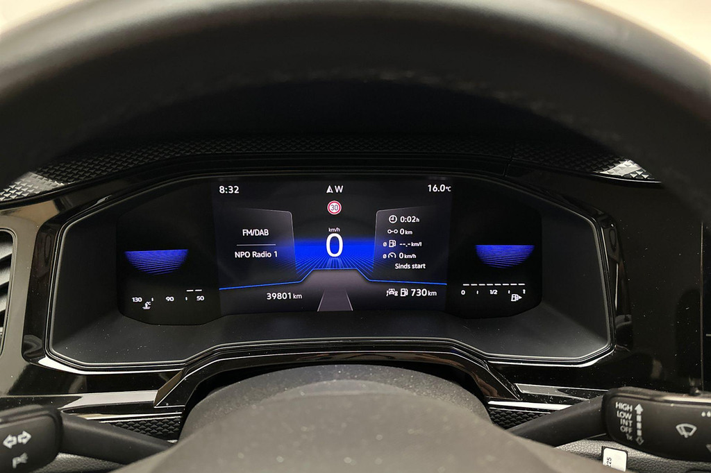 Volkswagen Taigo (T506ZR) met abonnement