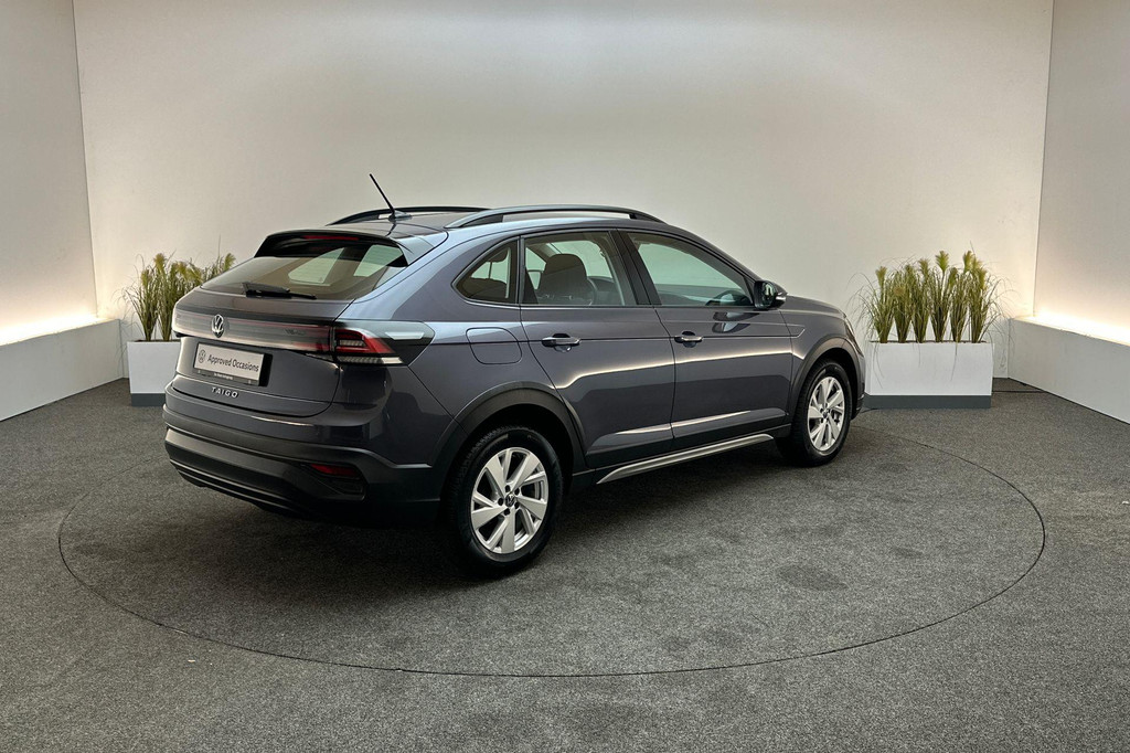 Volkswagen Taigo (T506ZR) met abonnement