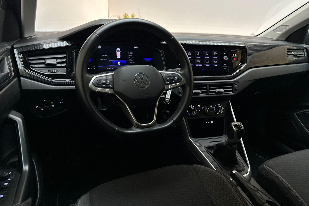 Volkswagen Taigo (T506ZR) met abonnement