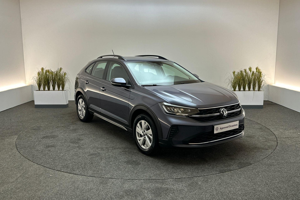 Volkswagen Taigo (T506ZR) met abonnement