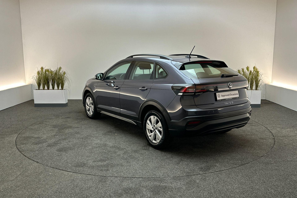 Volkswagen Taigo (T506ZR) met abonnement